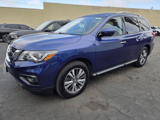 Used 2020 Nissan Pathfinder SL