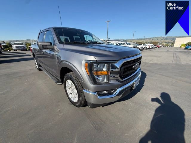 Certified 2023 Ford F150 XLT w/ Equipment Group 301A Mid image 1