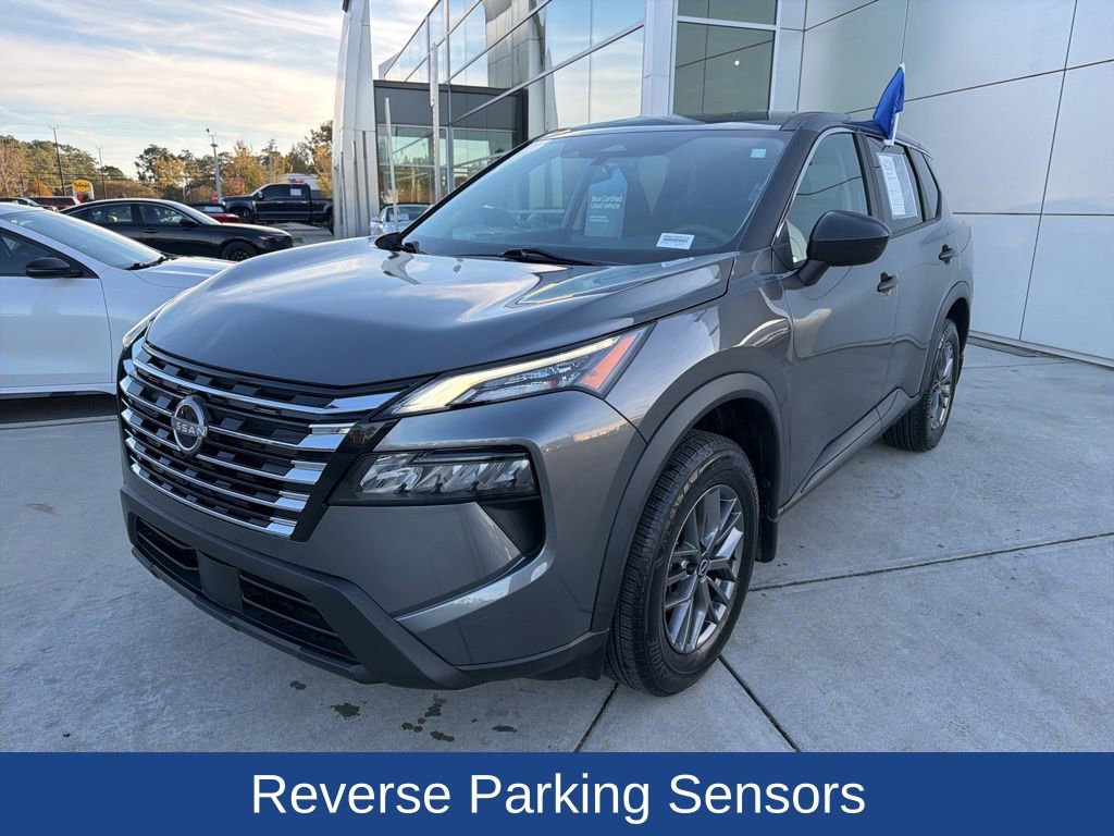 Used 2024 Nissan Rogue S image 5