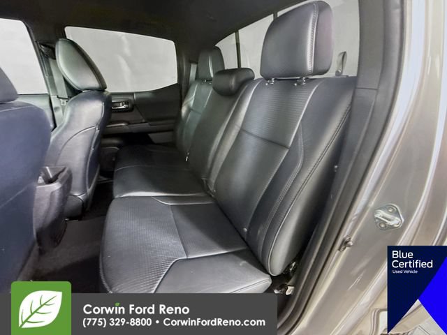 Used 2021 Toyota Tacoma TRD Sport w/ TRD Premium Sport Package AWD/4WD image 28