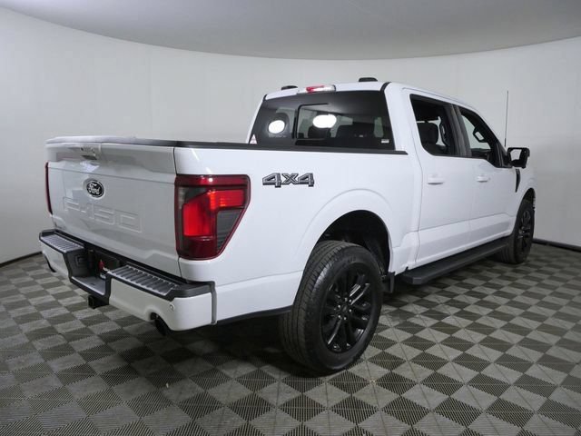 Certified 2024 Ford F150 XLT w/ Equipment Group 302A MID AWD/4WD image 9