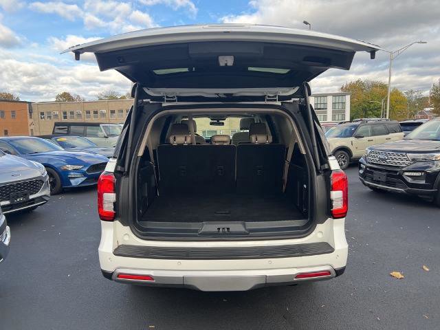 Certified 2022 Ford Expedition Max XLT image 23