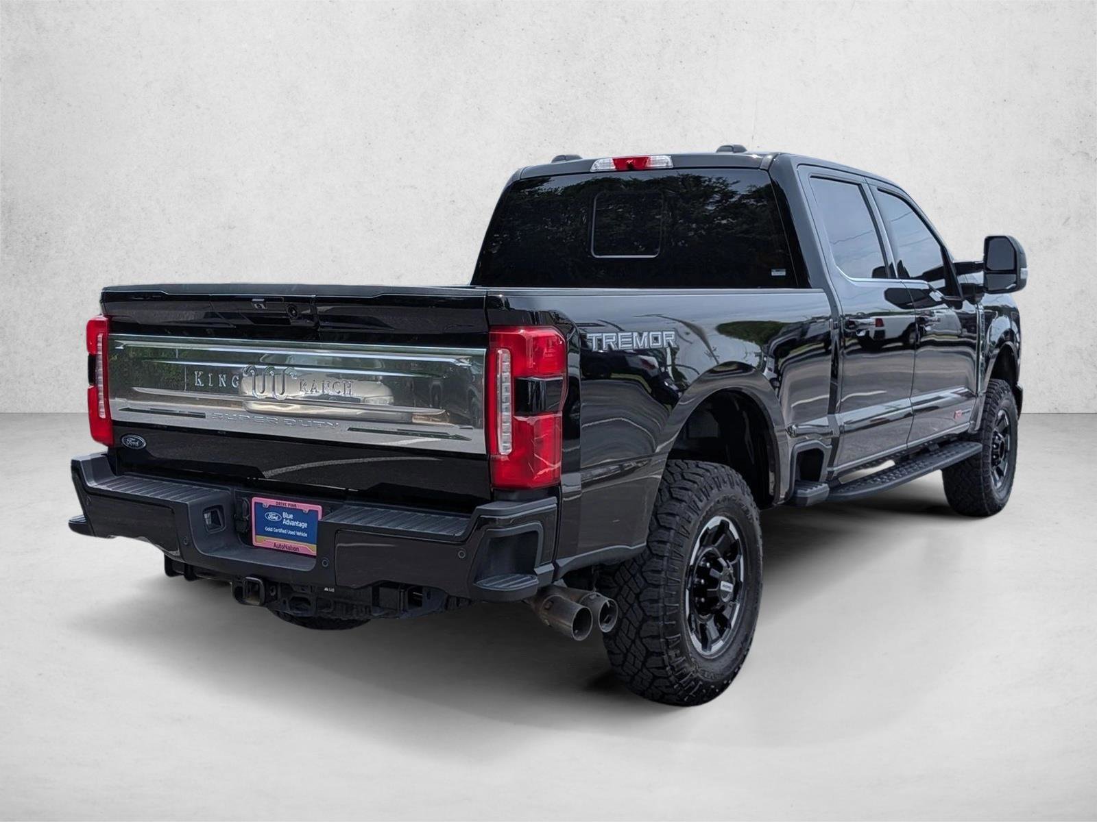 Certified 2025 Ford F350 King Ranch w/ Tremor Off-Road Package AWD/4WD image 5