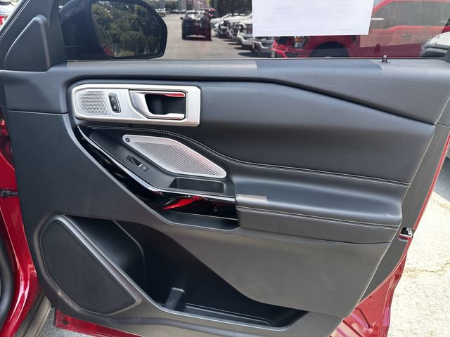 Certified 2023 Ford Explorer ST w/ Equipment Group 401A AWD/4WD image 36