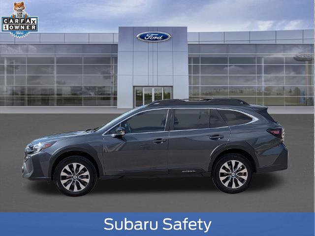 Used 2024 Subaru Outback Limited AWD/4WD image 3