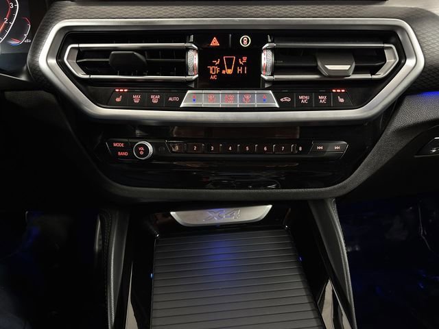 Used 2022 BMW X4 xDrive30i w/ M Sport Package 2 image 11