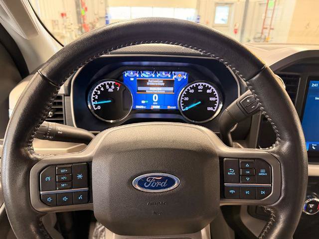 Certified 2021 Ford F150 XLT w/ Equipment Group 302A High AWD/4WD image 13