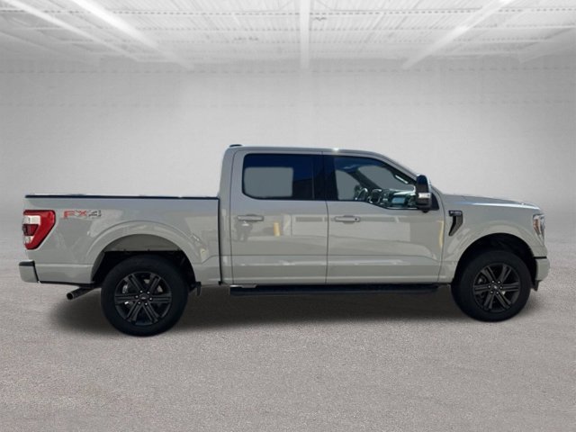 Certified 2023 Ford F150 Lariat w/ Equipment Group 502A High AWD/4WD image 10