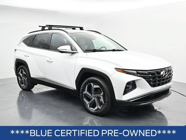 Used 2024 Hyundai Tucson Limited AWD/4WD video 2