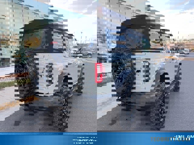 Certified 2022 Ford Bronco Wildtrak image 8