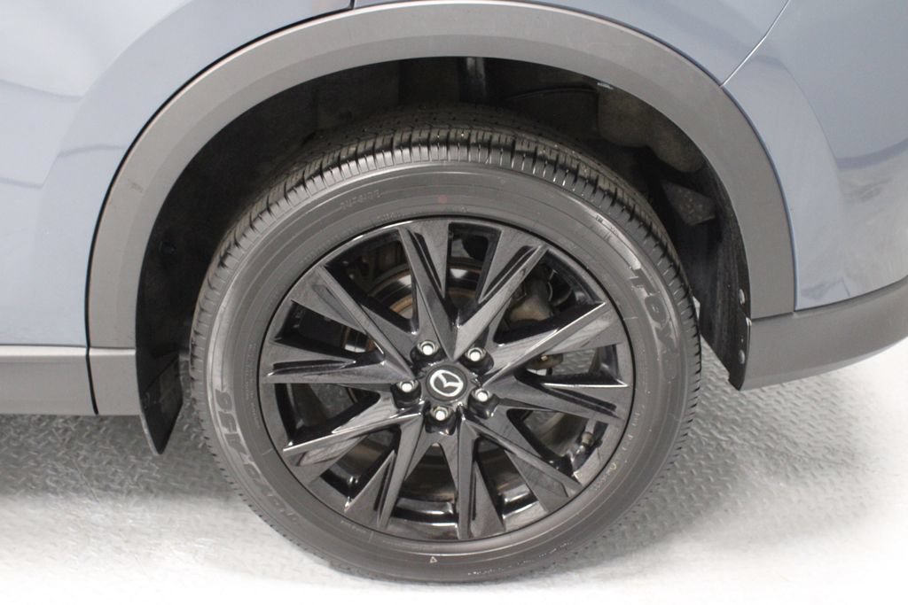Used 2023 MAZDA CX-5 Carbon Edition AWD/4WD image 21