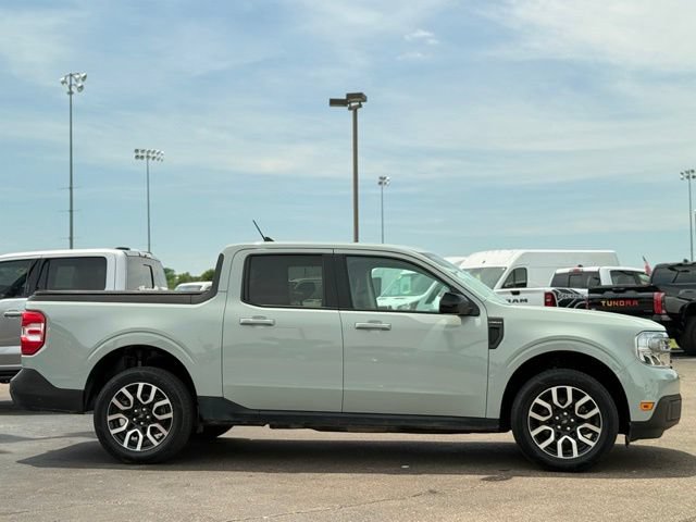 Certified 2024 Ford Maverick Lariat FWD image 35