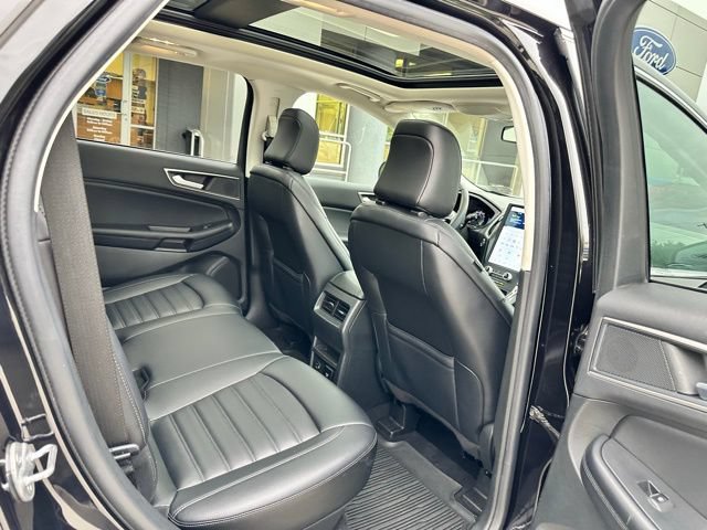 Certified 2022 Ford Edge SEL w/ Convenience Package AWD/4WD image 47