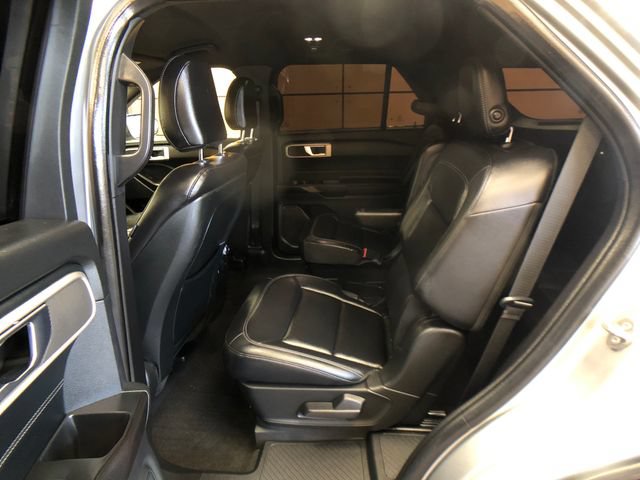 Certified 2020 Ford Explorer XLT w/ Equipment Group 202A AWD/4WD image 20