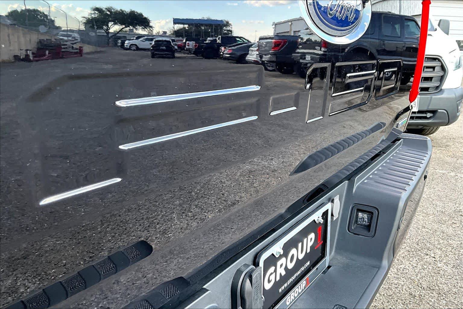 Certified 2023 Ford F150 Lariat w/ Equipment Group 502A High AWD/4WD image 10