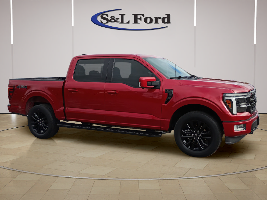 Certified 2024 Ford F150 Lariat w/ Equipment Group 502A High AWD/4WD image 10