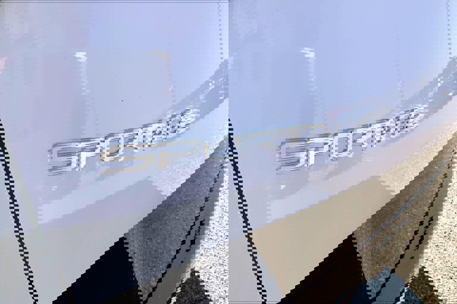 Used 2024 Kia Sportage SX image 31