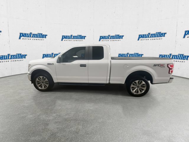 Certified 2018 Ford F150 XL w/ Equipment Group 101A Mid AWD/4WD image 6