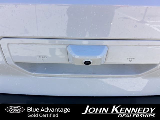 Certified 2025 Ford Bronco Sport Outer Banks w/ Outer Banks Tech Package+ AWD/4WD image 12