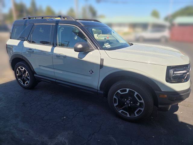 Certified 2024 Ford Bronco Sport Outer Banks AWD/4WD image 6