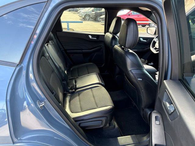 Certified 2023 Ford Escape ST-Line w/ Tech Pack #1 FWD image 12