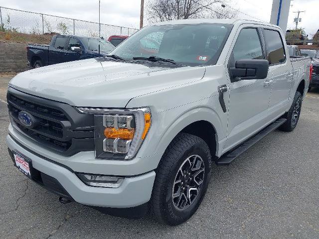 Certified 2023 Ford F150 XLT w/ Equipment Group 302A High AWD/4WD image 4
