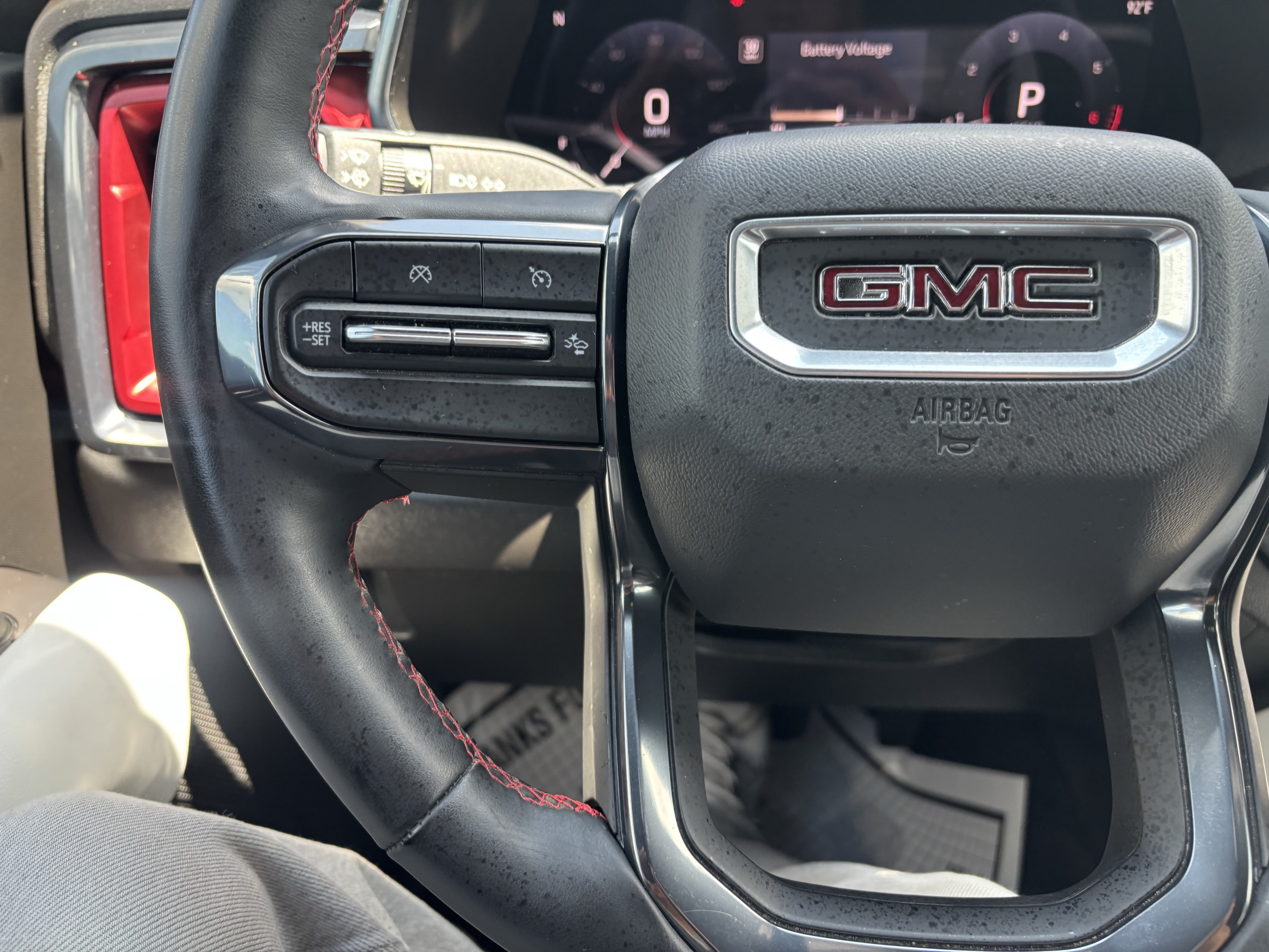 Used 2023 GMC Canyon AT4X AWD/4WD image 27