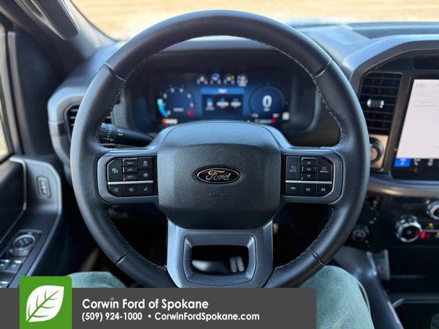 Certified 2025 Ford F150 XLT w/ Equipment Group 302A MID image 26