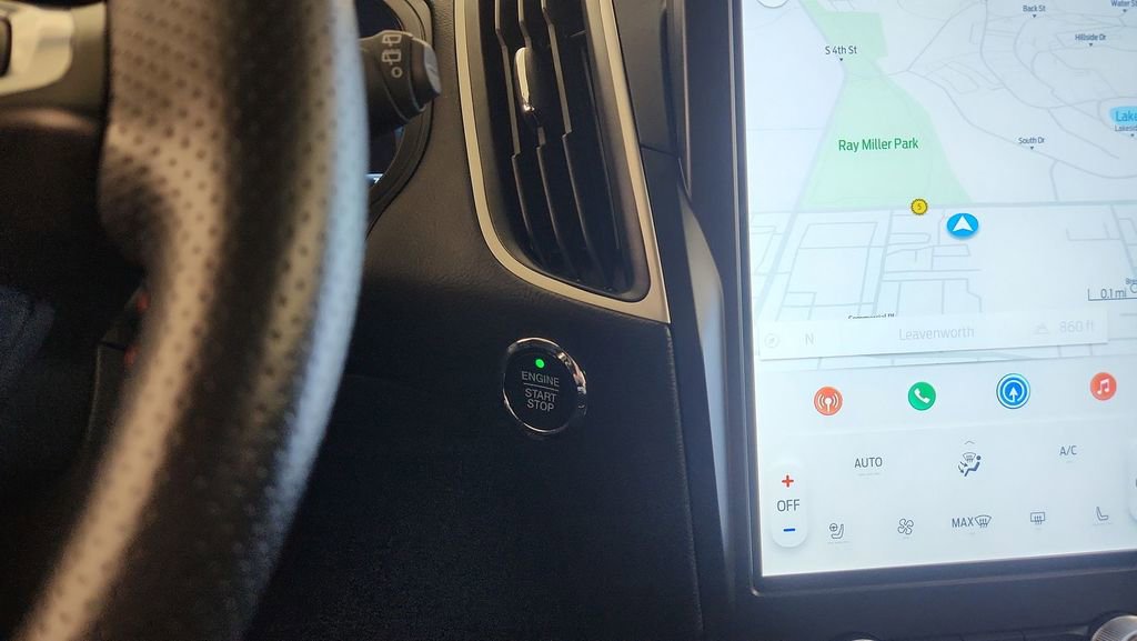 Certified 2024 Ford Edge ST-Line image 24