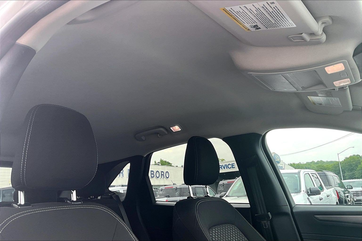 Certified 2024 Ford Escape Active AWD/4WD image 22