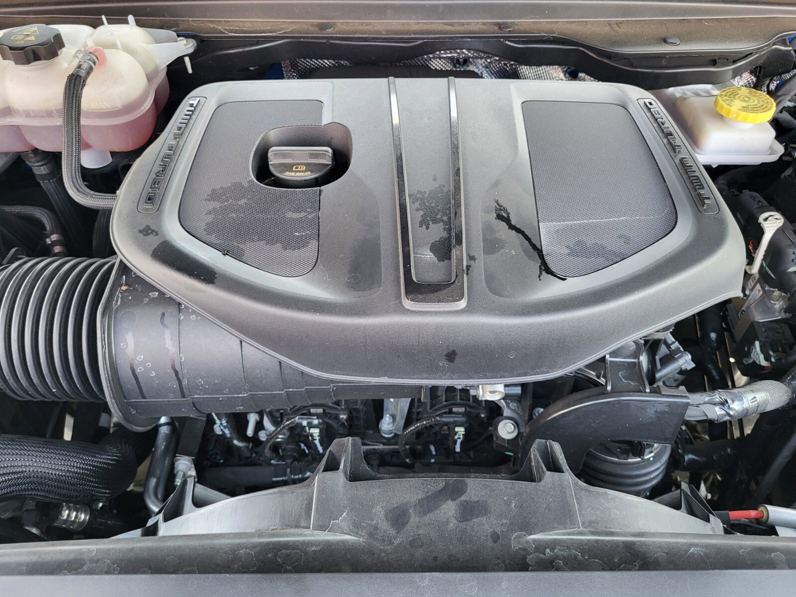 Used 2025 RAM 1500 Laramie w/ Night Edition AWD/4WD image 32