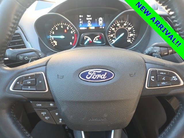 Certified 2018 Ford Escape Titanium w/ Ford Safe & Smart Package image 8