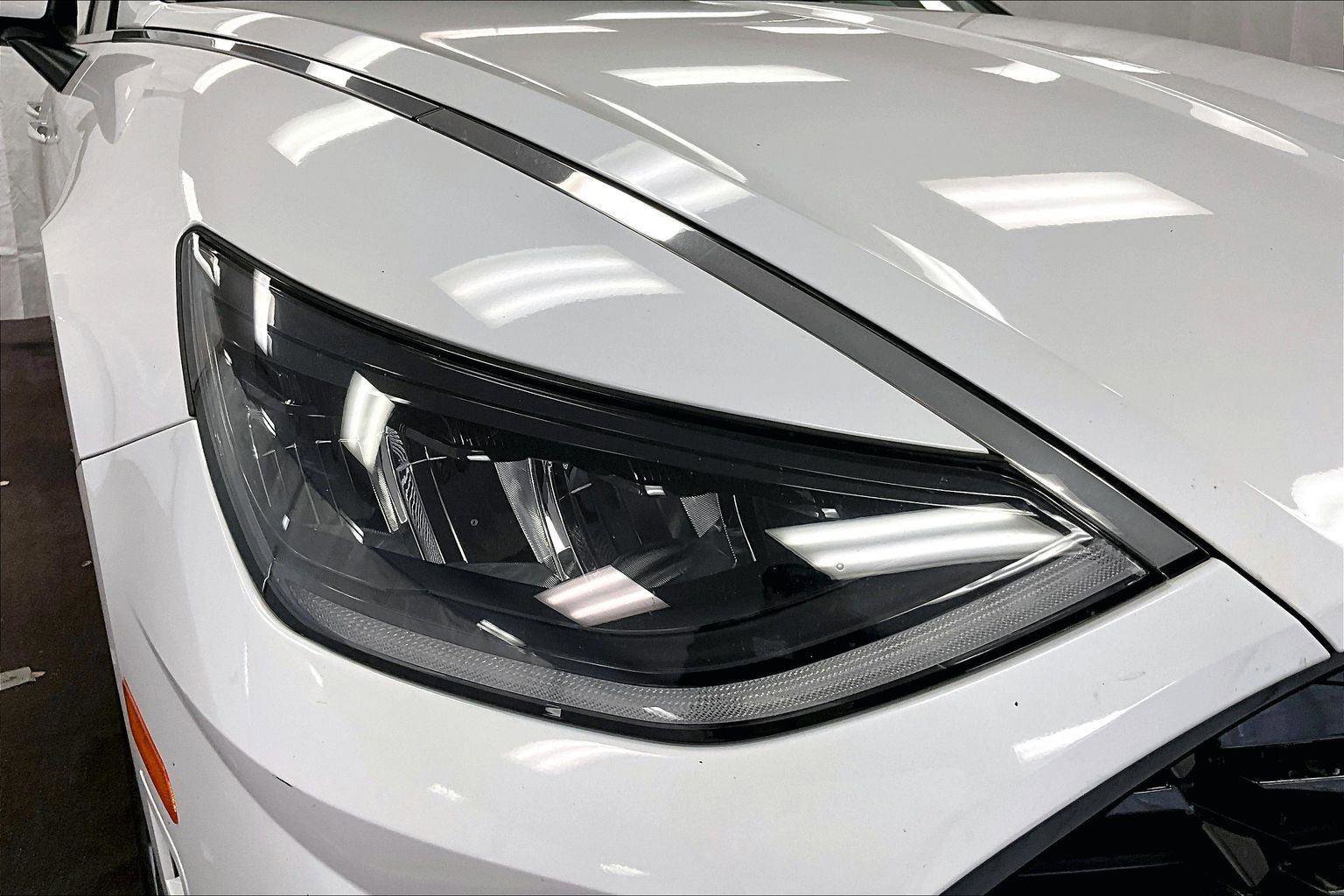 Used 2021 Hyundai Sonata SEL w/ Convenience Package image 27