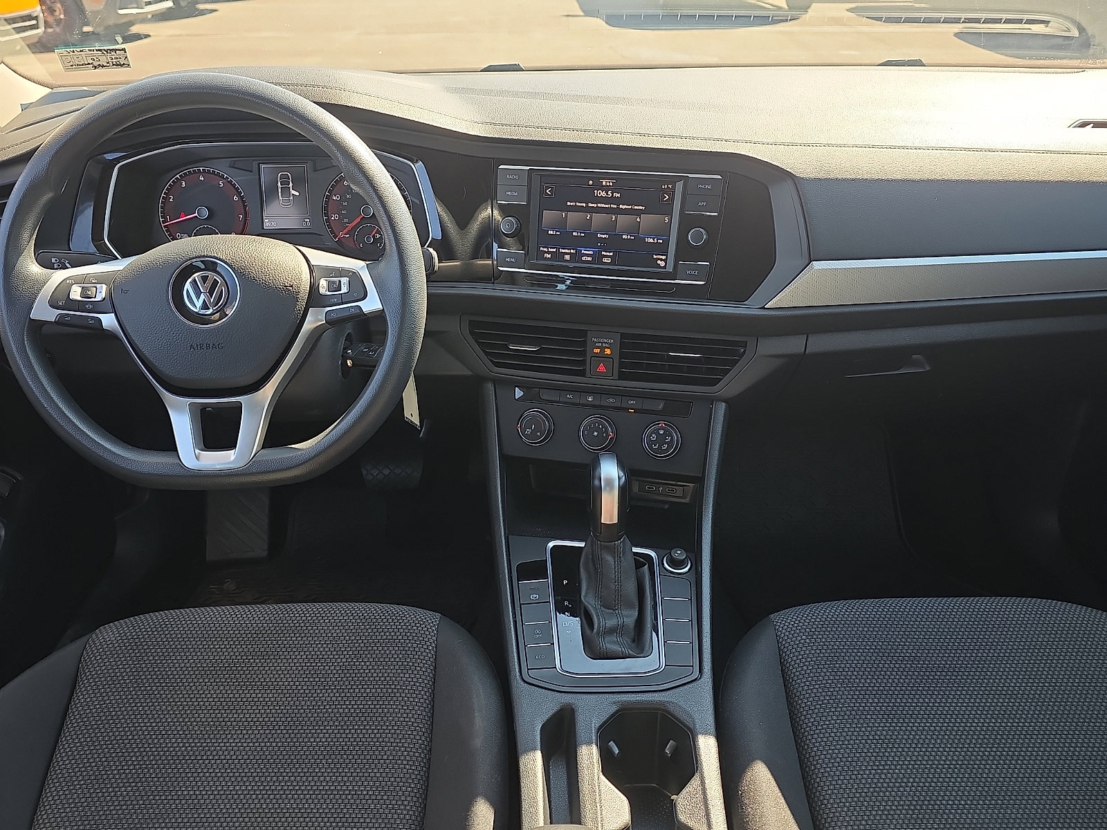 Used 2021 Volkswagen Jetta S w/ Driver Assistance Package FWD image 15