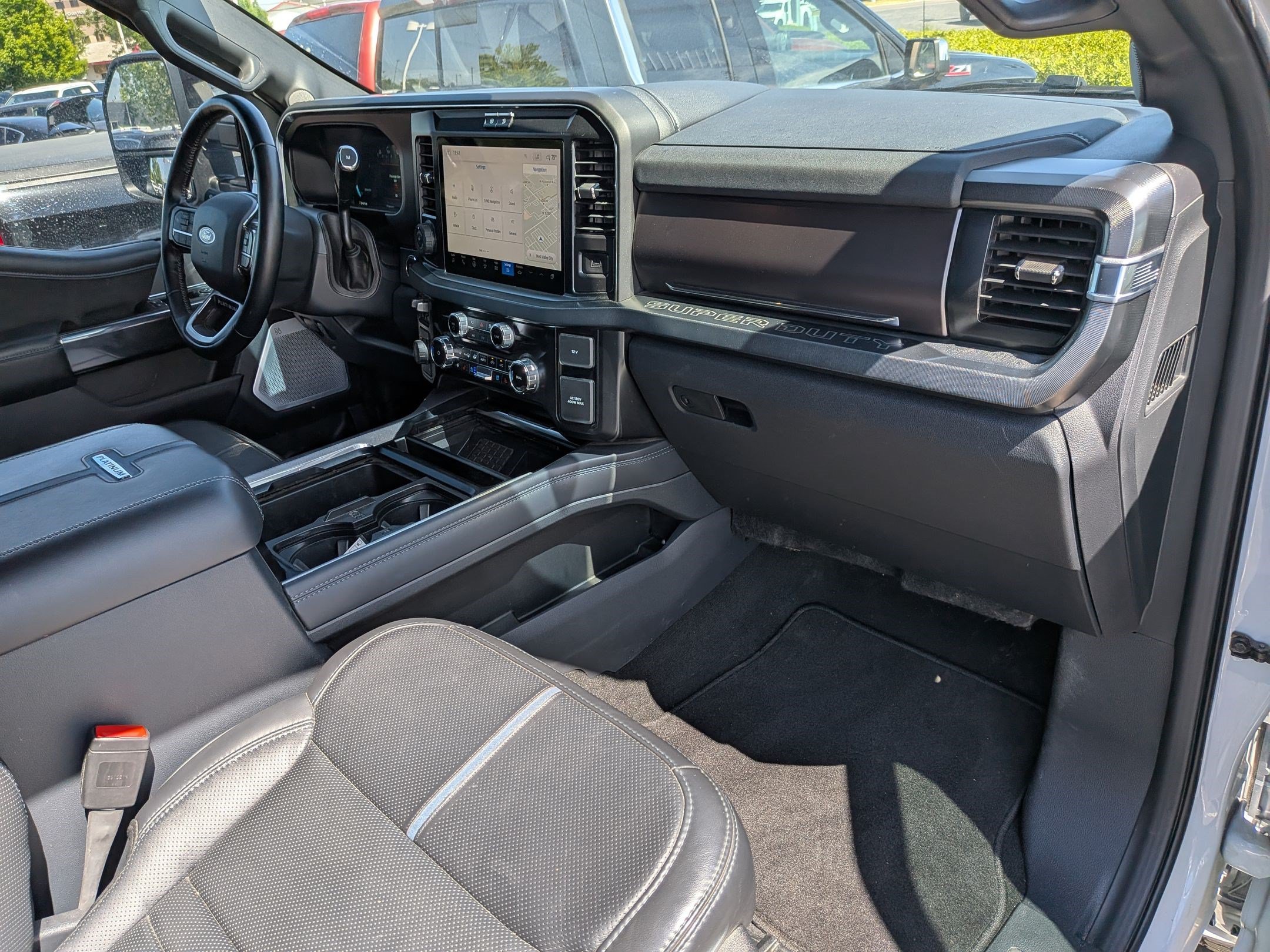 Certified 2026 Ford F350 Platinum AWD/4WD image 33
