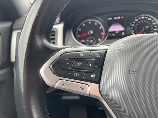 Used 2020 Volkswagen Atlas Cross Sport SE AWD/4WD image 9