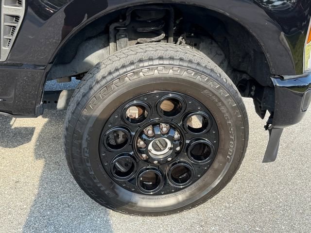 Certified 2025 Ford F250 Lariat w/ Black Appearance Package AWD/4WD image 18