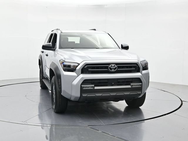 Used 2025 Toyota 4Runner SR5 AWD/4WD image 5