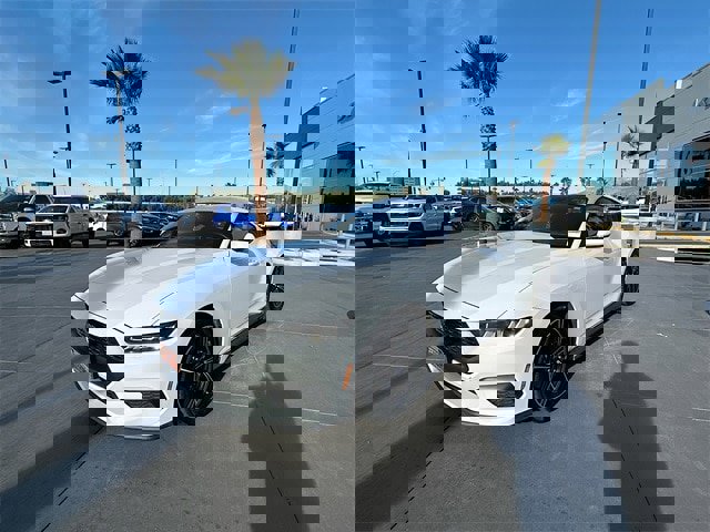 Certified 2024 Ford Mustang ECOBOOST image 3