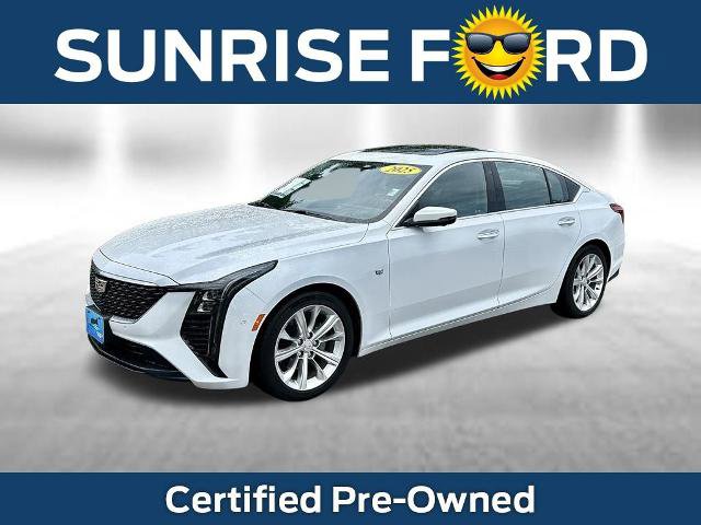 Used 2025 Cadillac CT5 Premium Luxury