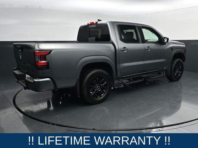Used 2026 Nissan Frontier SV w/ All-Weather Content Package AWD/4WD image 11