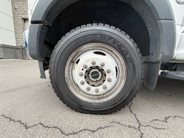 Certified 2020 Ford F550 4x4 Crew Cab Super Duty image 26