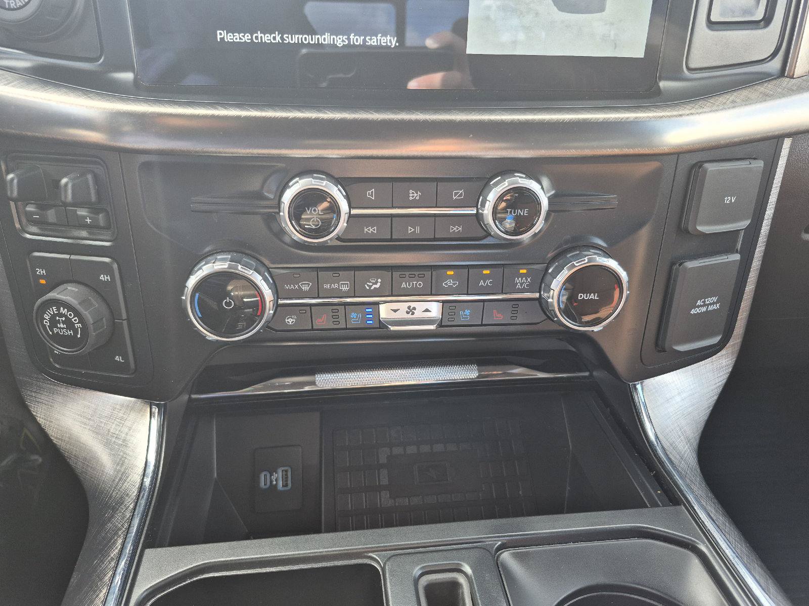 Certified 2022 Ford F150 King Ranch w/ Equipment Group 601A High AWD/4WD image 5