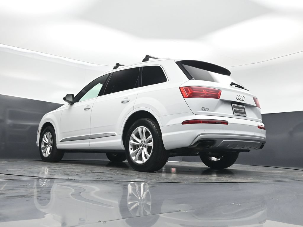 Used 2019 Audi Q7 3.0T Premium w/ Convenience Package AWD/4WD image 54