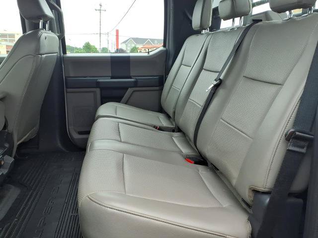 Certified 2022 Ford F250 XL w/ Power Equipment Group AWD/4WD image 15