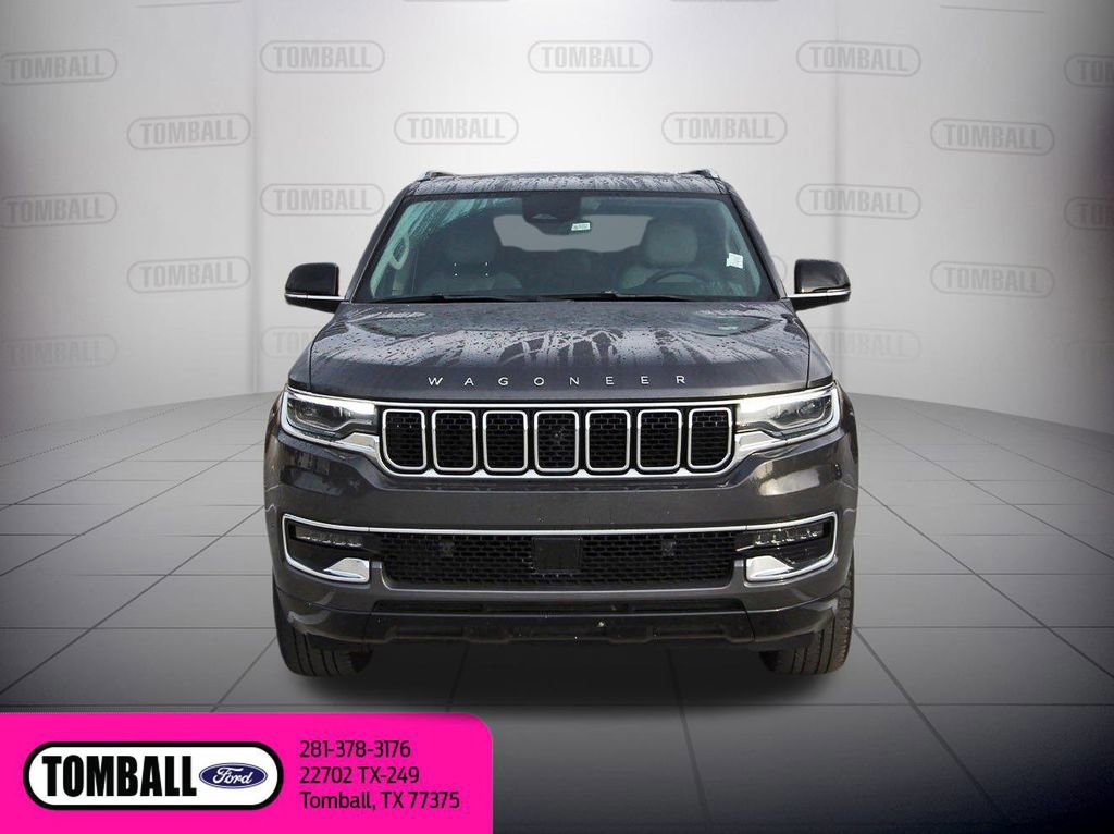 Used 2023 Jeep Wagoneer 2WD w/ Premium Group I image 8