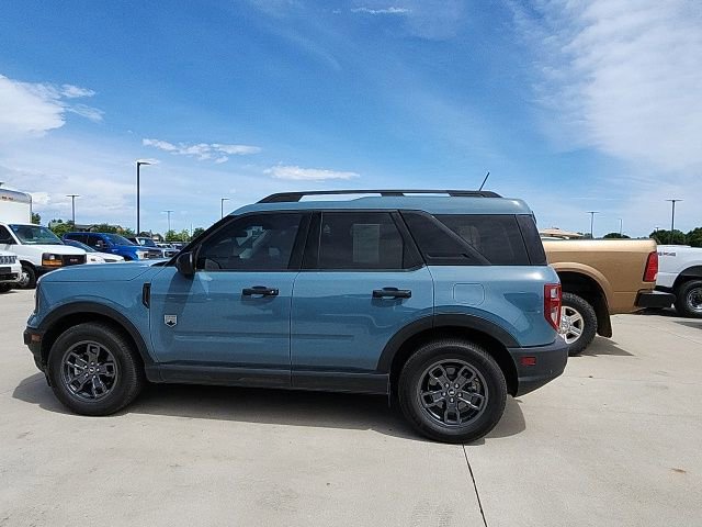 Certified 2023 Ford Bronco Sport Big Bend w/ Convenience Package AWD/4WD image 2