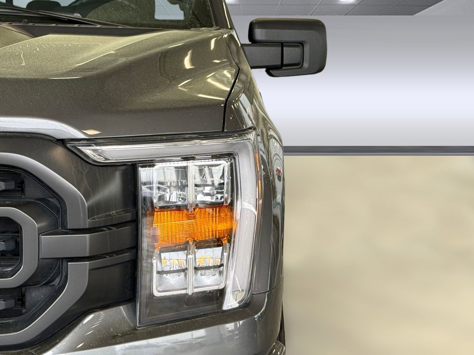 Certified 2023 Ford F150 XLT w/ Equipment Group 302A High image 11