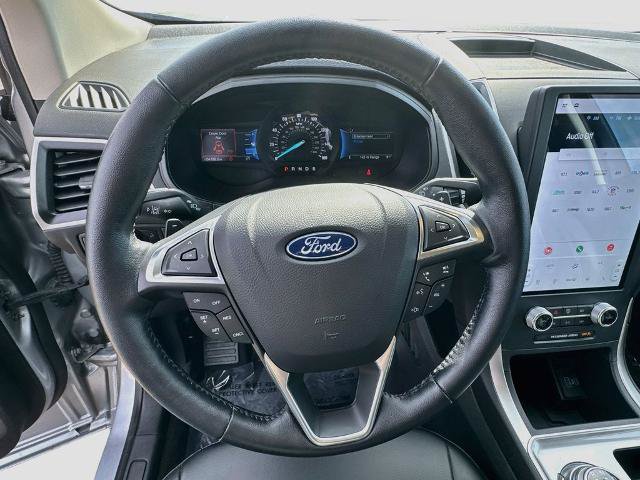 Certified 2023 Ford Edge SEL w/ Convenience Package AWD/4WD image 10