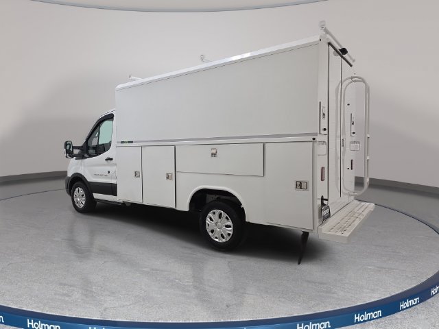 Certified 2020 Ford Transit 350 w/ Interior Upgrade Package RWD image 8
